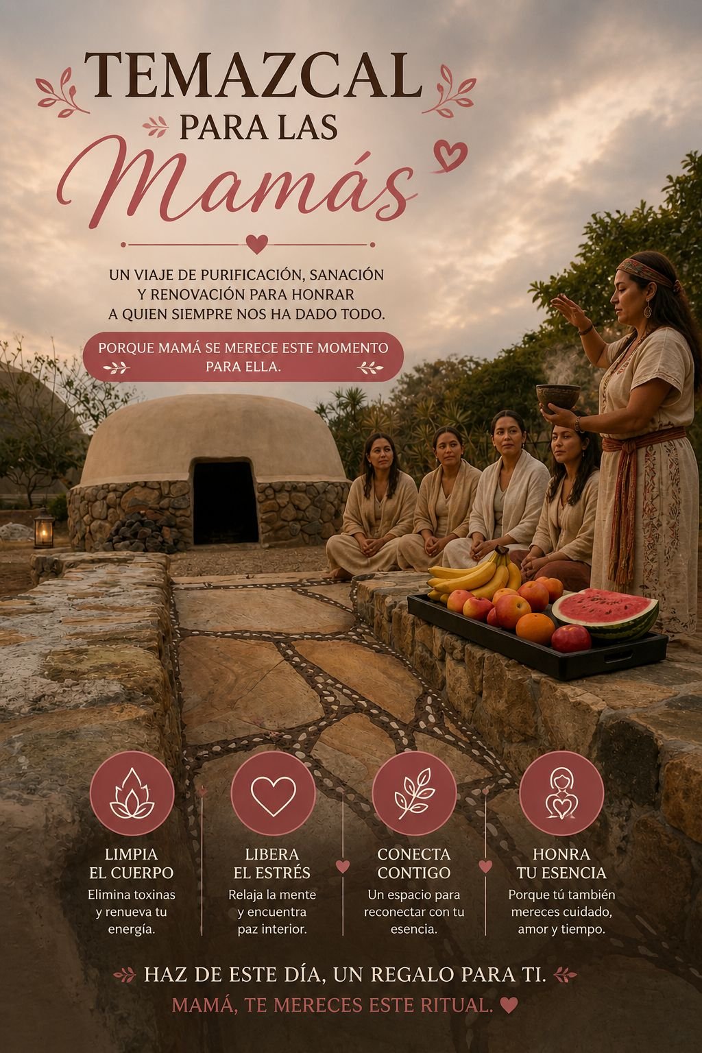 Temazcal